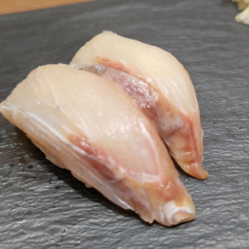 ひらまさ(寿司 魚がし日本一 みなとみらい店（立喰寿司）)