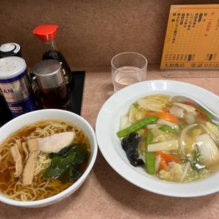 サービス大盛(太和飯店)