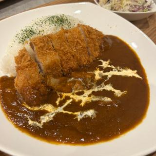 カツチキンカレー