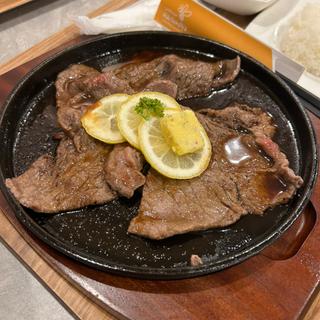 レモンステーキ