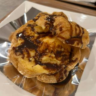 女王シュークリーム