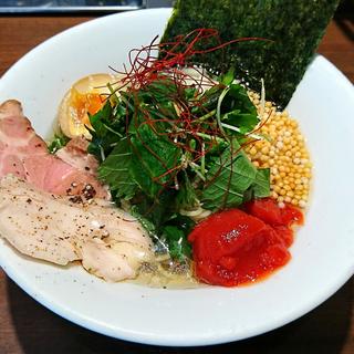 (麺屋 ねむ瑠)