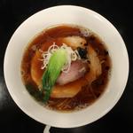 醤油拉麺