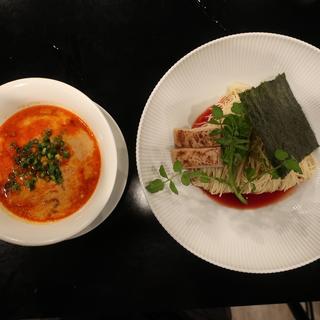 担担つけ麺