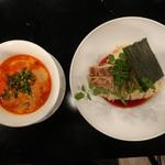 担担つけ麺(鳴龍 （NAKIRYU）)