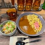モーニングコク旨カレー