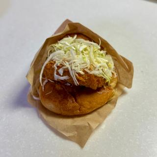 コロッケパン