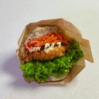 チキンカツサンド