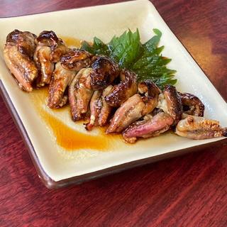 肝焼き