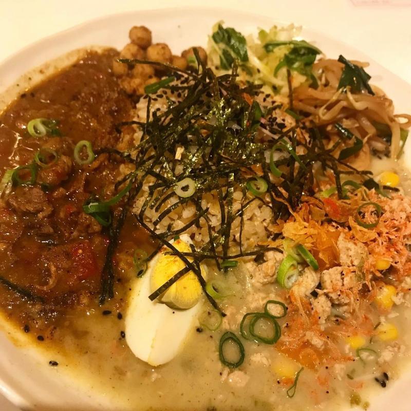 (アジアンキッチン オオツカレー )