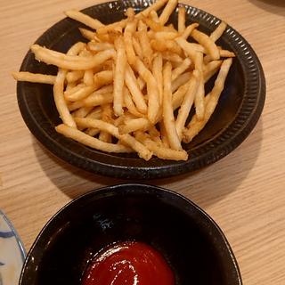 フライドポテト