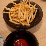 フライドポテト
