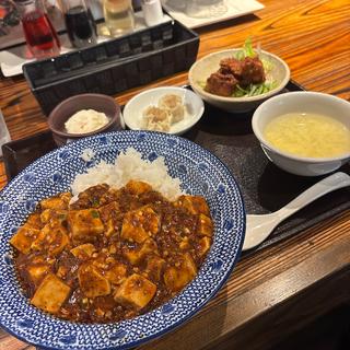ランチセットB(恵比寿餃子 大豊記 西新宿)