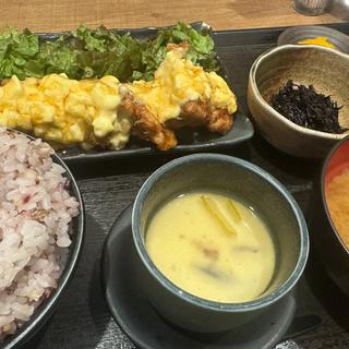 チキン南蛮定食