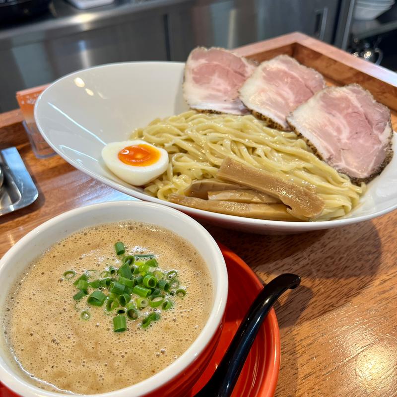 うるとらつけ麺(あいつのラーメンかたぐるま 北野白梅町店)