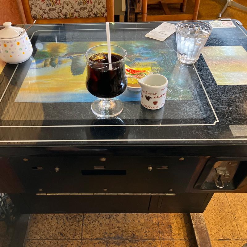 レギュラーコーヒー(ホットジャム )