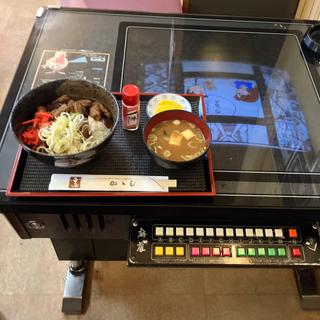 どて丼(かかし)