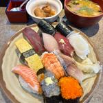 ランチ握り(歩)