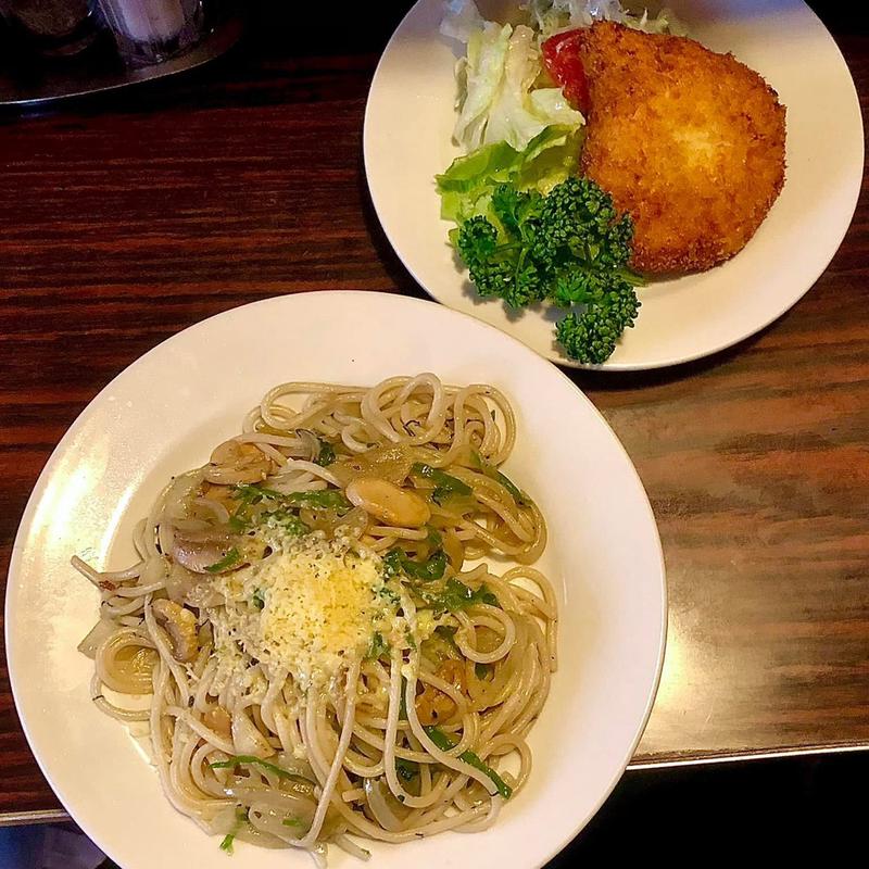 ミラネーズ カニコロッケ(グリルエフ )