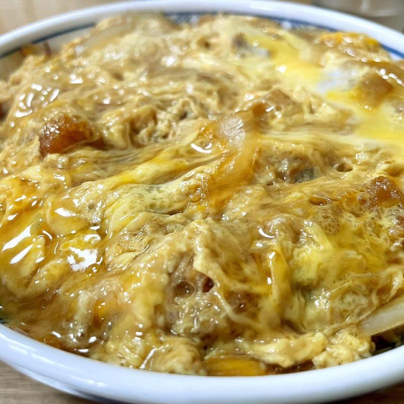 かつ丼 並(やぶ重)