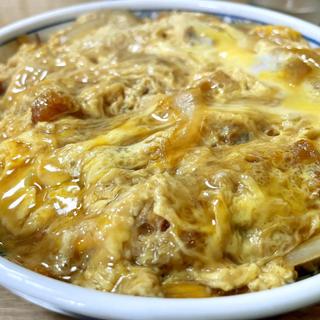 かつ丼 並