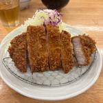 ロースかつ定食