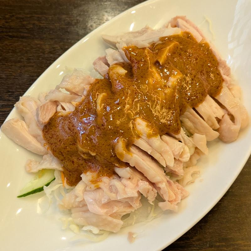 バンバンジー(紅花 )