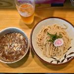 濃厚つけ麺 並盛・大盛