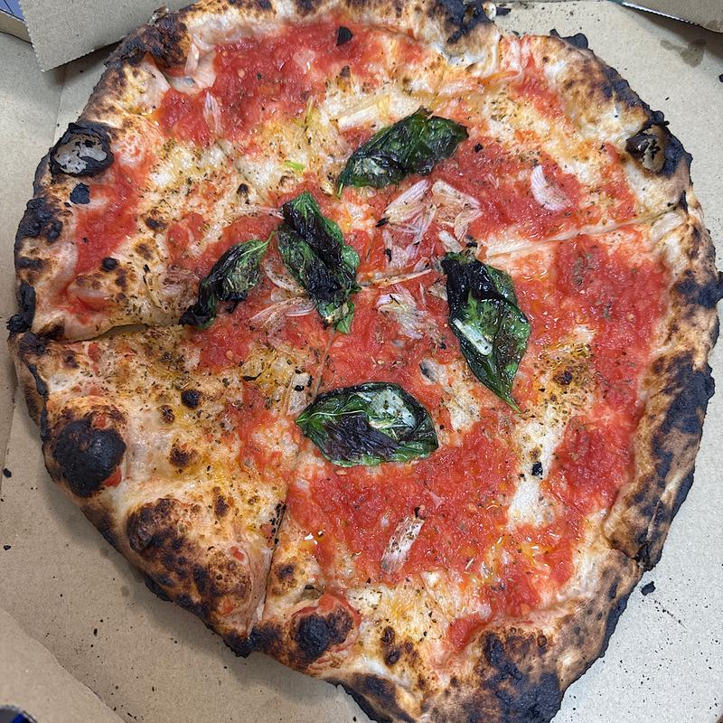 マリナーラ(pizza marumo)