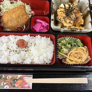 日替わり弁当