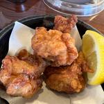 からあげ(らんめん)