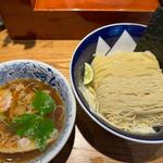 清湯つけそば(つけそば神田勝本)