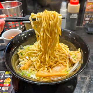 しょうゆ油そば