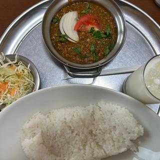 キーマカレー(アミン)