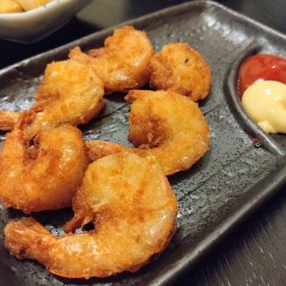 ガーリックシュリンプ