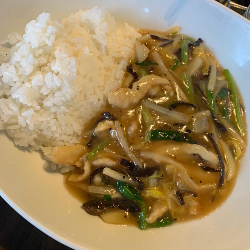 おすすめ定食(鳳龍亭 )