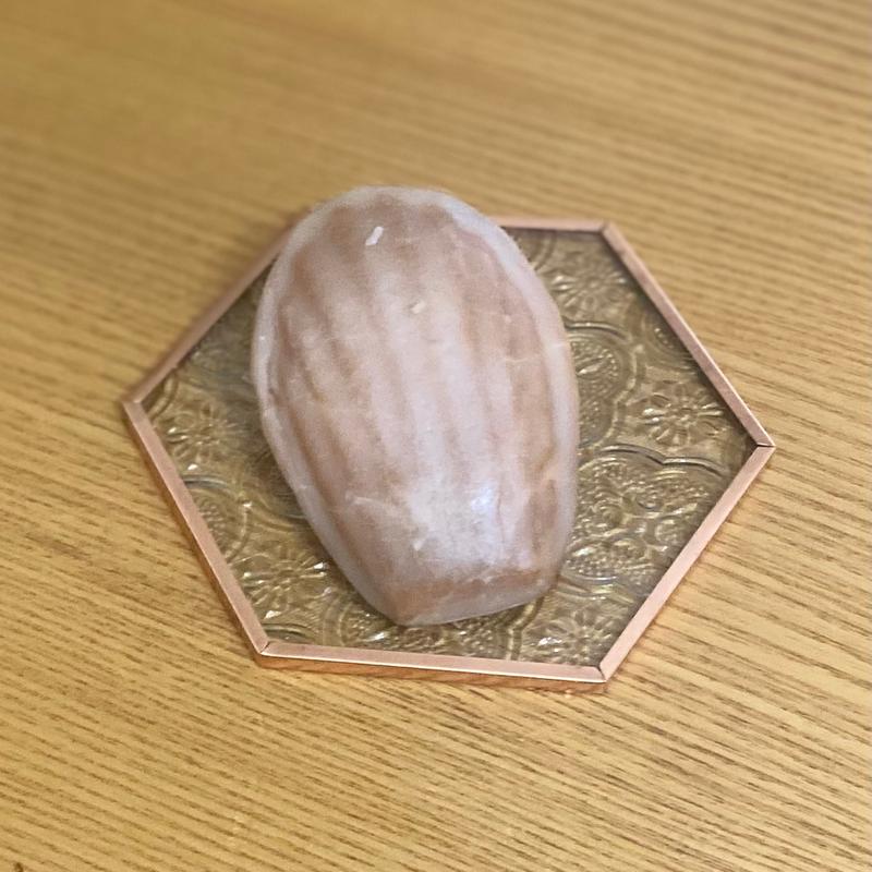 マドレーヌ・シトロン(ドゥブルベボレロ （W.Bolero）)