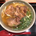 ソーキそば