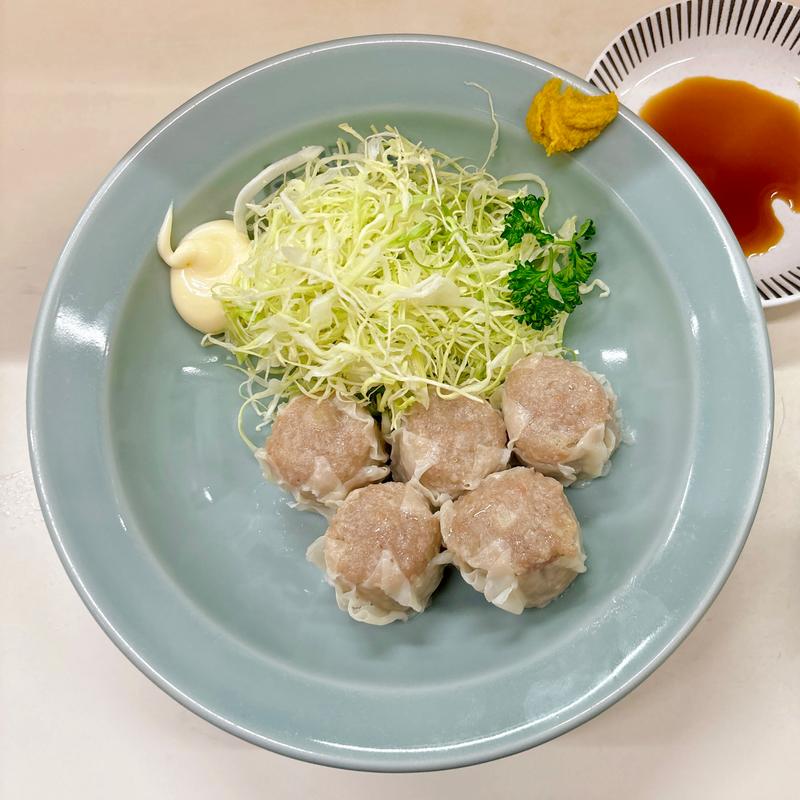 シューマイ(五個)(自慢亭)