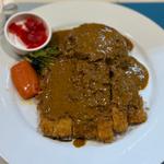 PORK CUTLET CURRY