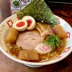冷やし煮干し