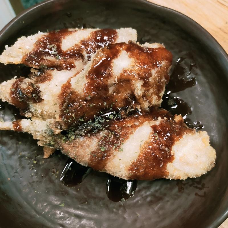 アジフライ(酒解能登也)