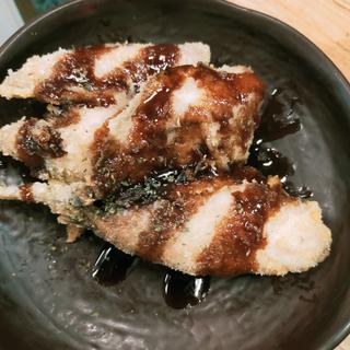 アジフライ