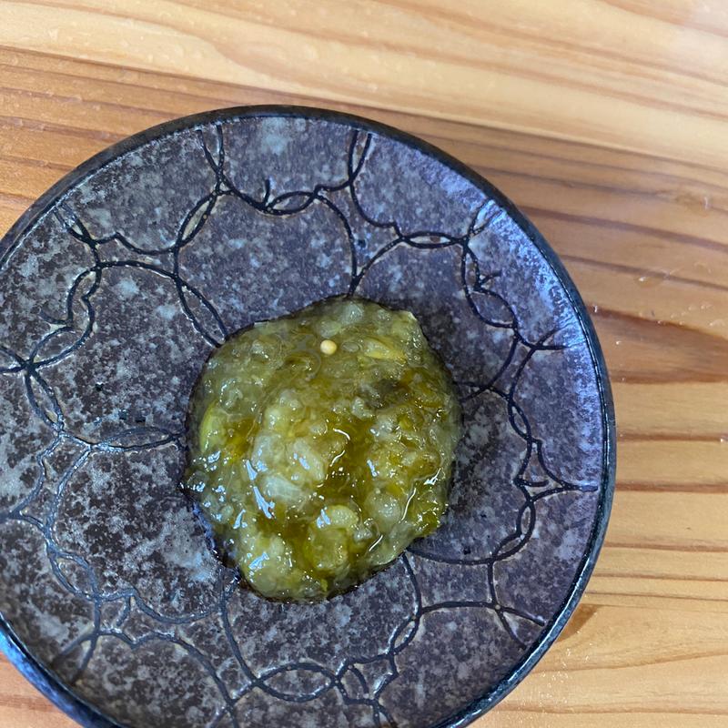 ピクルス(らーめん にこなな)