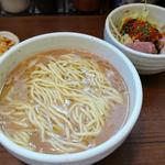 (麺処一笑)