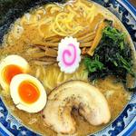 中華そば 大盛 味玉