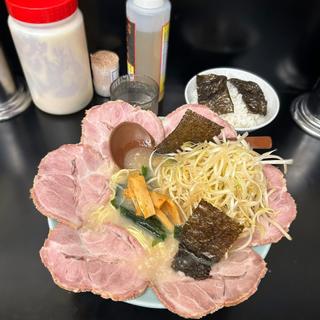 ねぎチャーシューメン