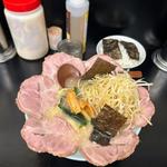 ねぎチャーシューメン(壱発ラーメン 相模原店 （イッパツラーメン）)