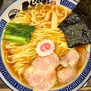 中華そば 濃口醤油