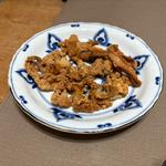 若鳥皮の唐揚げ(相鉄ローゼン 南まきが原店)